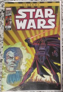 Star wars 108 regular cover and two variant covers. 3 total comic lot