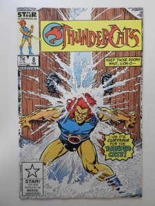 Thundercats #8 (1987) VF Condition!