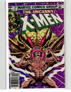 The Uncanny X-Men #162 (1982) X-Men