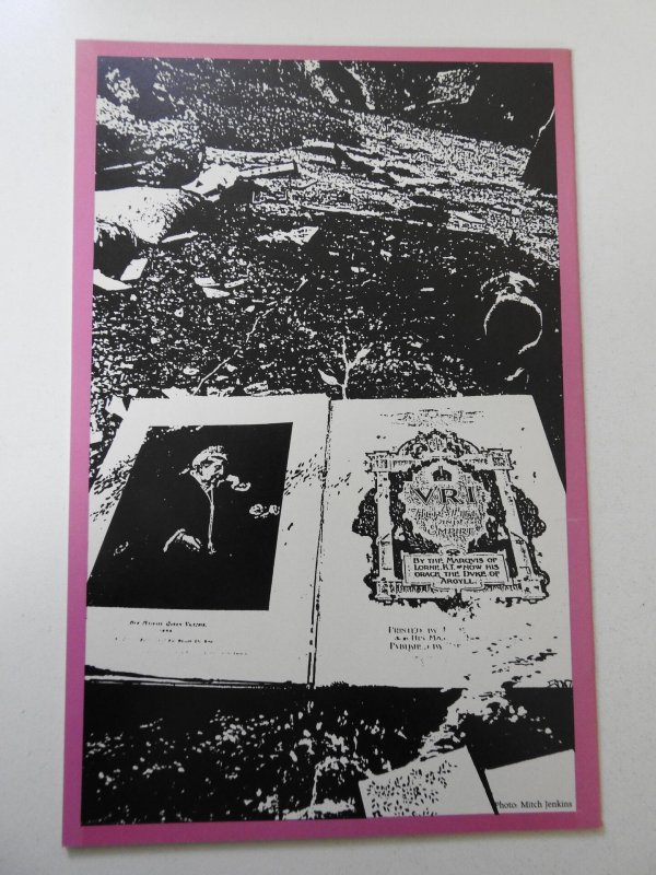 V for Vendetta #5 (1989) NM Condition!