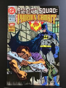 Suicide Squad #40 (1990)