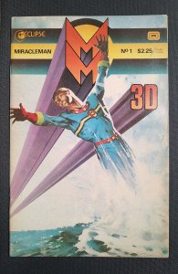 Miracleman 3-D (1985)