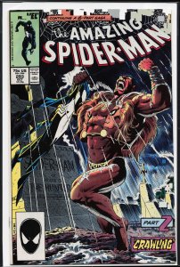 The Amazing Spider-Man #293 (1987) Spider-Man