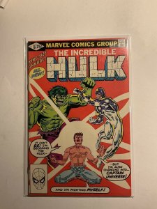 Incredible Hulk Annual 10 Near Mint Nm Marvel  