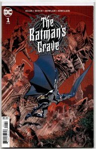 The Batman's Grave #1 (2019) Batman