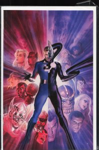 Secret Wars #3 Second Print Cover (2015) God Emperor Doom