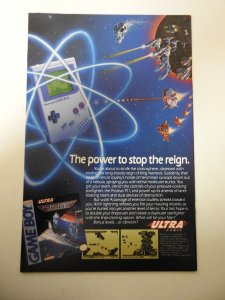 Ghost Rider #3 (1990) VF/NM Condition