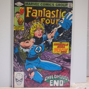 Fantastic Four #245 (1982) NM Unread First Avatar Appearance!