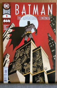 Batman: The Adventures Continue #1 (2020)