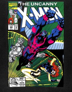 Uncanny X-Men #286
