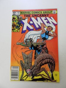 The Uncanny X-Men #165 (1983) VF+ condition