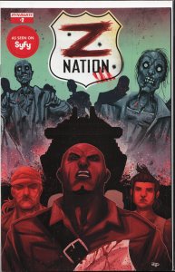 Z Nation #2 (2017)