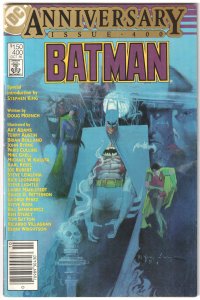Batman #400 (1986)