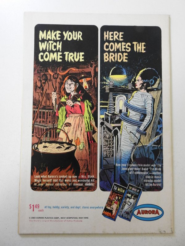 Detective Comics #344 (1965) VG/FN Condition!