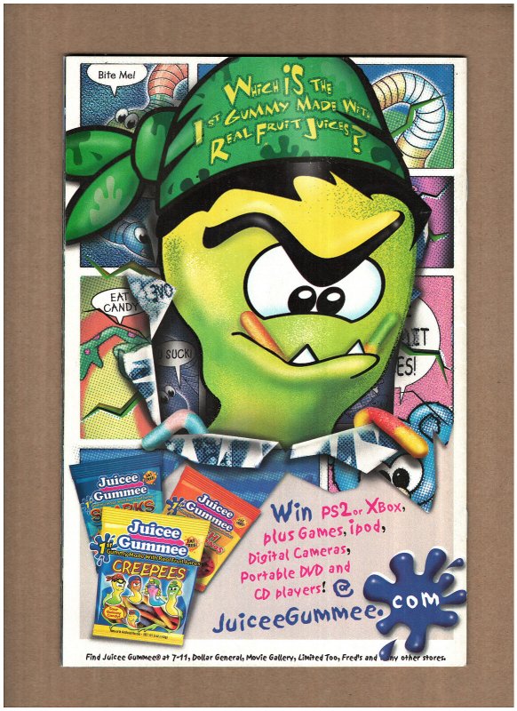 X-Men #159 Marvel Comics 2004 WOLVERINE HAVOK VF 8.0