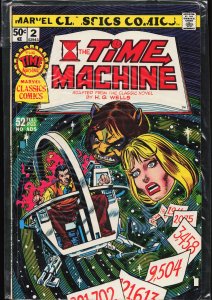 Marvel Classics Comics #2 (1976)