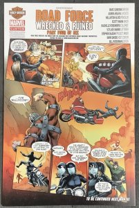 New Avengers #22 (2014, Marvel) NM