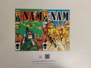 2 Nam Marvel Comic Books #2 4 79 TJ31