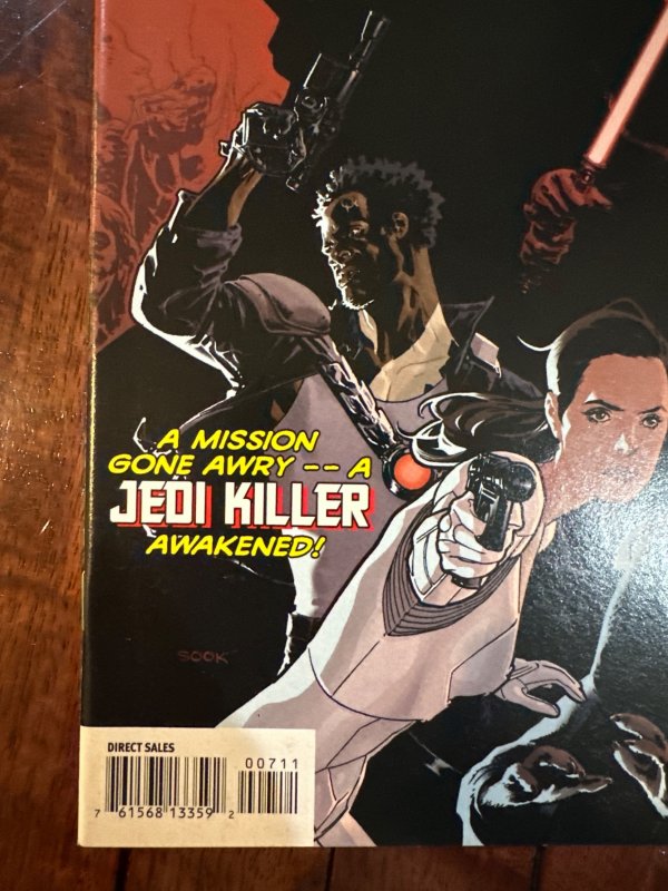 Star Wars: Rebellion #7 (2007)