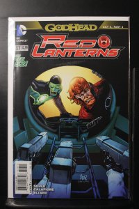 Red Lanterns #37 (2015)