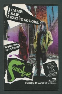 Grim Jack #64  / 9.2 NM-   November 1989