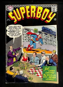Superboy #140