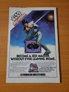 Amazing Spider-Man #240 Newsstand Variant ~ FINE FN ~ 1983 Marvel Comics