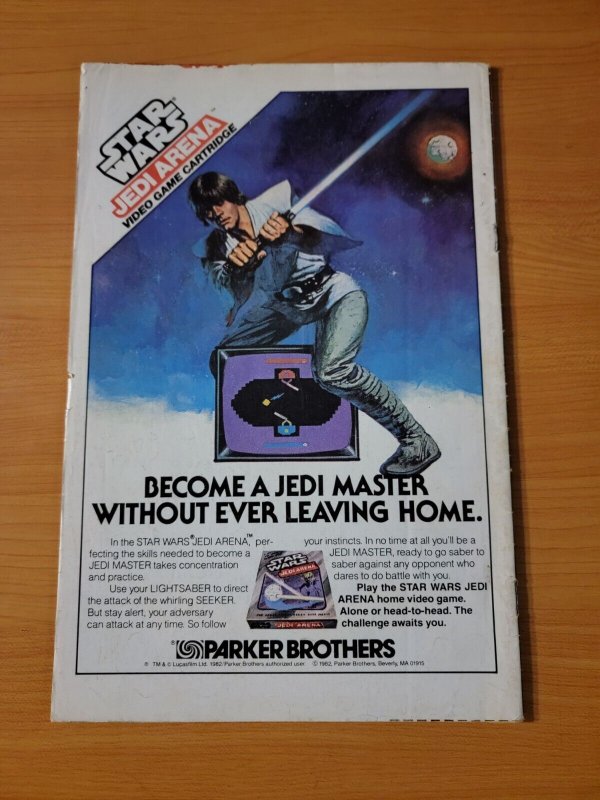 Amazing Spider-Man #240 Newsstand Variant ~ FINE FN ~ 1983 Marvel Comics