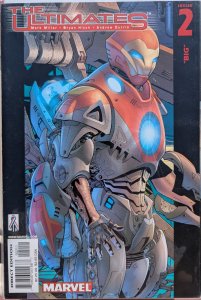 The Ultimates #2 (2002)