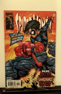 Spider-Woman #4 (1999)