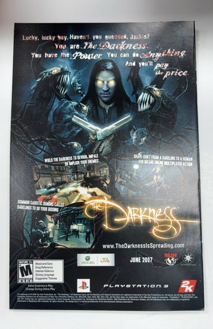 Madame Mirage #1 (2007)