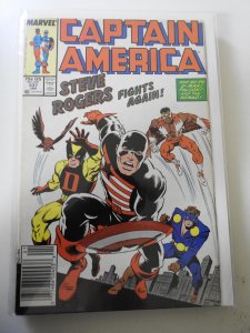 Captain America #337 (1988)