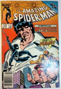 The Amazing Spider-Man #273 (7.0, 1986) NEWSSTAND