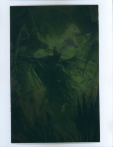 Batman Fear State Alpha 1 Mattina Foil Variant