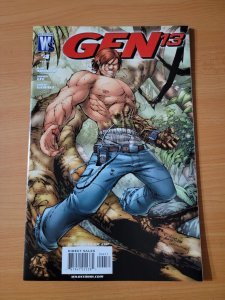 Gen 13 v4 #4 ~ NEAR MINT NM ~ 2007 WildStorm Comics