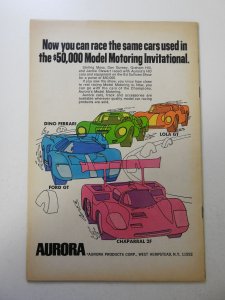 The Forever People #1 (1971) VG/FN Condition! stain fc