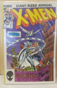 X-Men Annual #9 Direct Edition (1985)