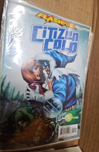 Flashpoint: Citizen Cold #2 (2011)