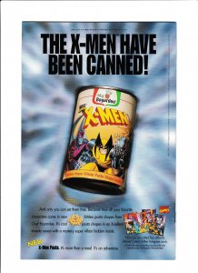 X-MEN #42 (1995) ANDY KUBERT | X-MEN DELUXE | DIRECT EDITION