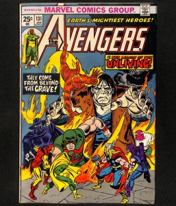 Avengers #131