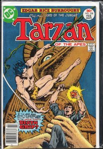 Edgar Rice Burroughs' Tarzan #258 (1977)