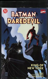 Batman / Daredevil (2000) Daredevil