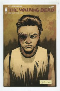 The Walking Dead #137 - A Future Uncertain - (Grade 9.2)