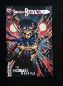 Sword Of Azrael #6  DC Comics 2023 NM