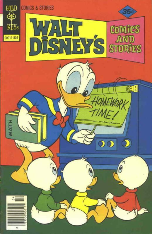 Walt Disney’s Comics and Stories #451 VF/NM; Dell | save on shipping - details i