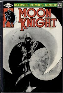 Moon Knight #15 (1982) [Key Issue]