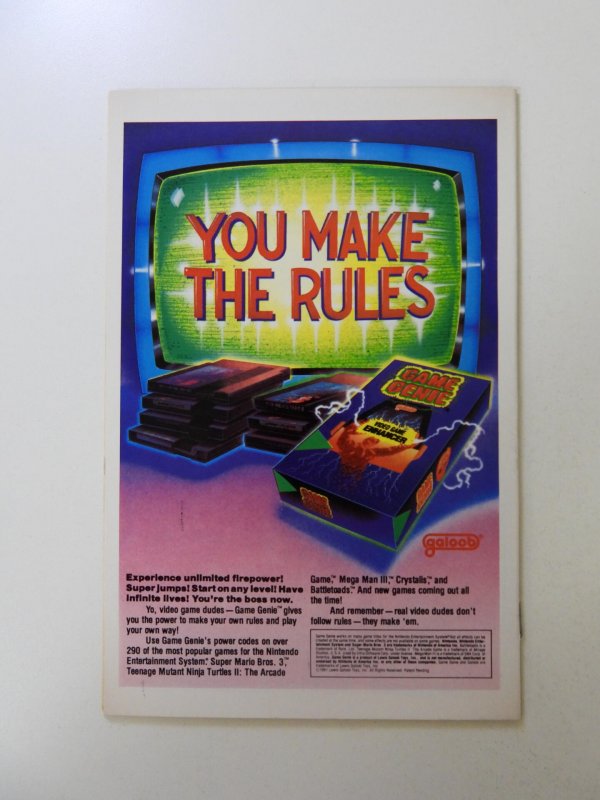 The Amazing Spider-Man #362 (1992) NM- condition