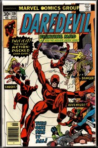 Daredevil #139 (1976) Daredevil