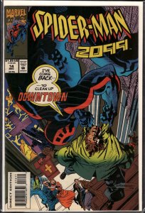 Spider-Man 2099 #14 (1993) Spider-Man 2099