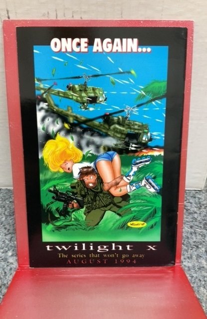 Amazing Strip #3 (1994)